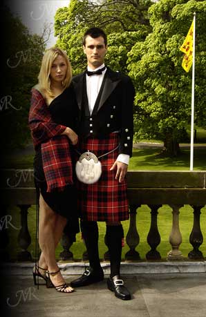 Kilt+jackets